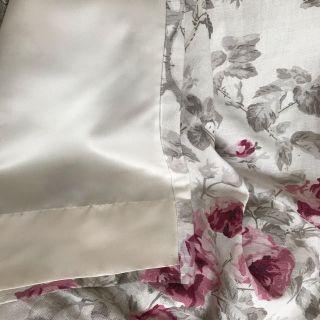 LAURA ASHLEY - 専用☆ローラアシュレイ ☆フリル付き・オーダーメイド