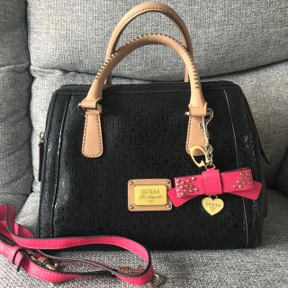 ゲス(GUESS)のguess ハンドバッグ ショルダーバッグ(ショルダーバッグ)