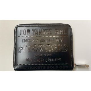 HYSTERIC GLAMOUR(折り財布)のフリマアイテム一覧 HYSTERIC GLAMOUR(折り財布)のフリマアイテム一覧