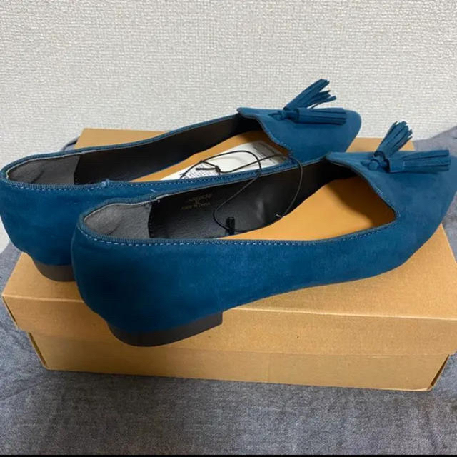 GU(ジーユー)の【新品】GU パンプス　XLサイズ レディースの靴/シューズ(ハイヒール/パンプス)の商品写真