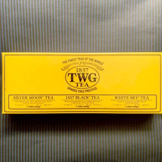 TWG TEA 紅茶 15袋セット(茶)