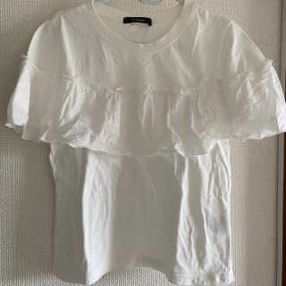 ダブルクローゼット(w closet)のwclosetのTシャツ(Tシャツ(半袖/袖なし))