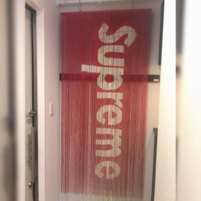 新品 Supreme Bamboo Beaded Curtain 簾 すだれ のれん 最安値 Www Iciforestal Com Uy