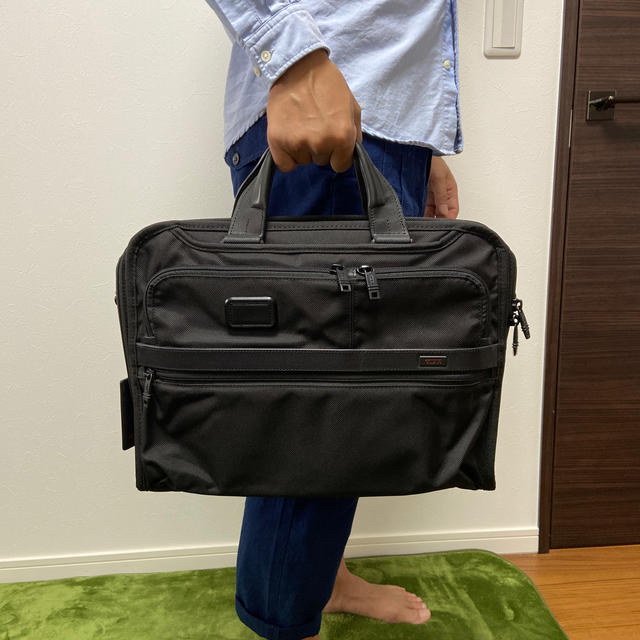 TUMI(トゥミ)のTUMI ビジネスバック メンズのバッグ(ビジネスバッグ)の商品写真