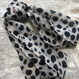 ロキエ(Lochie)のleopard scarf(バンダナ/スカーフ)