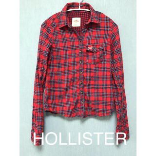 ホリスター(Hollister)の☆お値下げ☆HOLLISTER ブラウス/シャツ　レディース/キッズ(シャツ/ブラウス(長袖/七分))