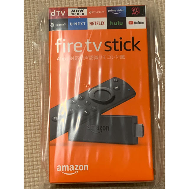Amazon Fire TV Stick 第2世代