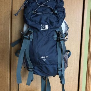 カリマー(karrimor)のリュック(リュック/バックパック)