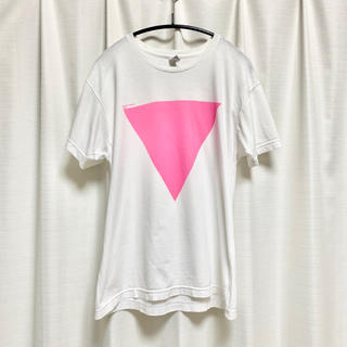 アメリカンアパレル(American Apparel)のアメリカンアパレル　ピンク・トライアングル　Tシャツ(Tシャツ/カットソー(半袖/袖なし))