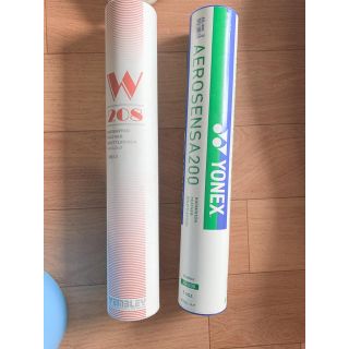 ヨネックス(YONEX)のバドミントン  シャトル(バドミントン)