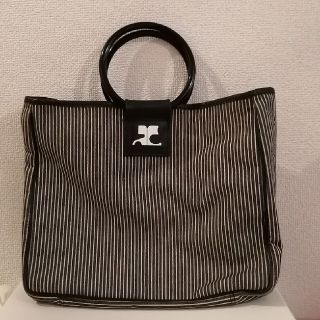 クレージュ(Courreges)のクレージュ　ハンドバッグ(トートバッグ)