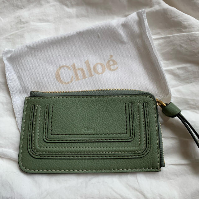 新品 Chloe パスケース