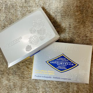 ロクシタン(L'OCCITANE)のロクシタン　IMプレシューズファンデーションケース(ファンデーション)