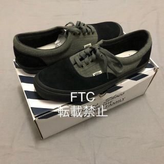 ダブルタップス(W)taps)のVANS VAULT WTAPS OG ERA LX 26.5cm(スニーカー)