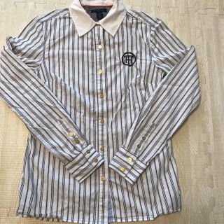 トミーヒルフィガー(TOMMY HILFIGER)のトミーヒルフィガー　シャツ(シャツ/ブラウス(長袖/七分))