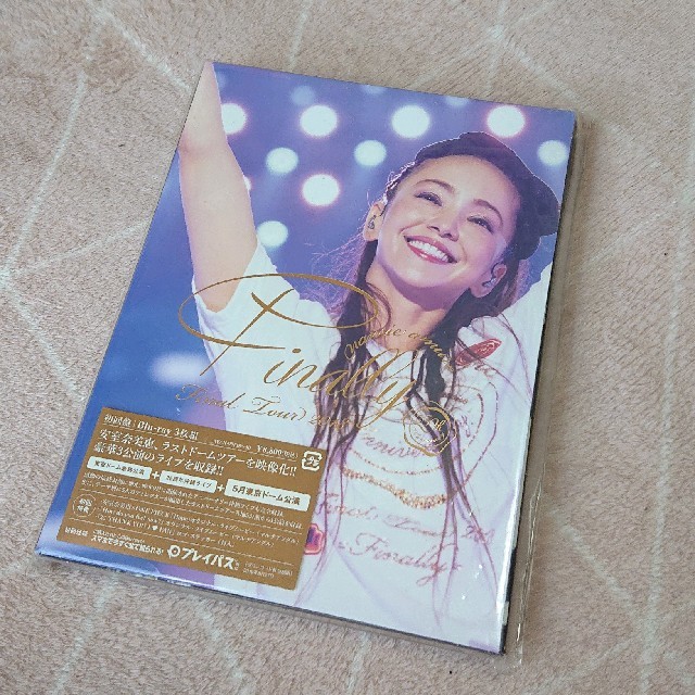 安室奈美恵/namie amuro Final Tour 2018Finally