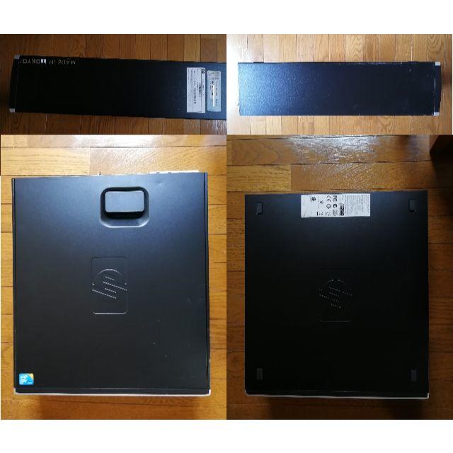 HP(ヒューレットパッカード)のHP Compaq 8000 Elite Small Form Factor スマホ/家電/カメラのPC/タブレット(デスクトップ型PC)の商品写真