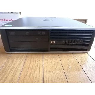 ヒューレットパッカード(HP)のHP Compaq 8000 Elite Small Form Factor(デスクトップ型PC)