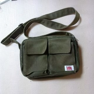 （ドラゴントマトさん専用）倉敷帆布ショルダーバッグ(ショルダーバッグ)