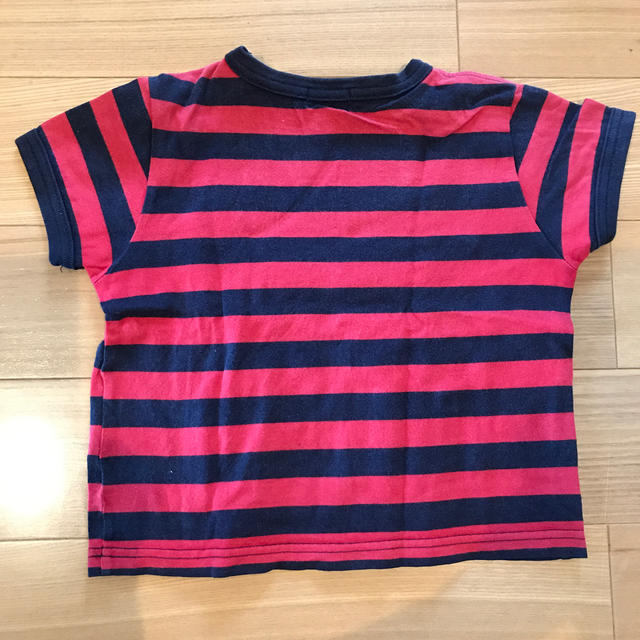 Ralph Lauren(ラルフローレン)のラルフローレン　Tシャツ　80 キッズ/ベビー/マタニティのベビー服(~85cm)(Ｔシャツ)の商品写真