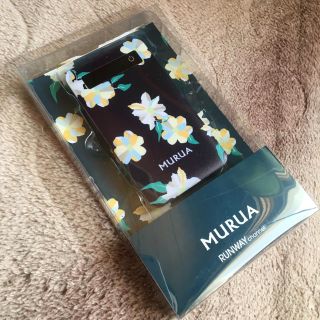 ムルーア(MURUA)のノベルティ モバイルバッテリー(バッテリー/充電器)