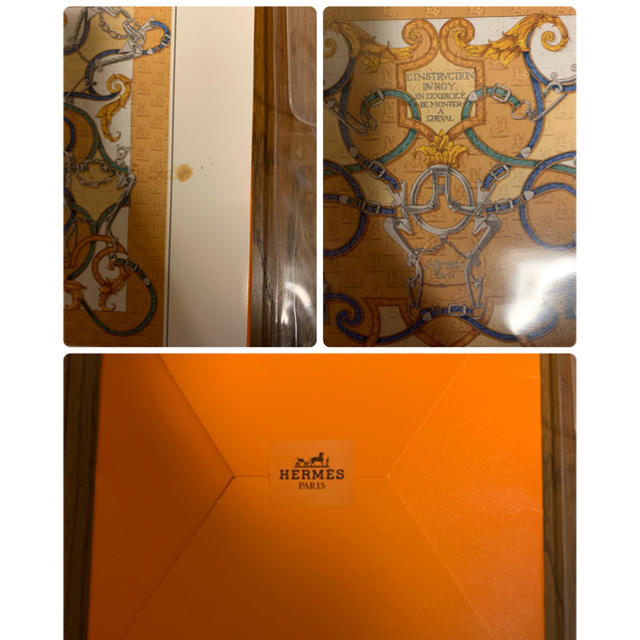 Hermes(エルメス)の【新品・未使用】HERMES スカーフ レディースのファッション小物(バンダナ/スカーフ)の商品写真