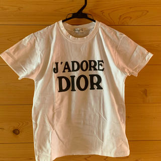 クリスチャンディオール(Christian Dior)のchristian dior Tシャツ(Tシャツ(半袖/袖なし))