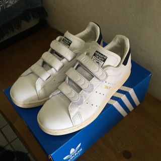 アディダス(adidas)のadidasスタンスミス ベルクロ (スニーカー)