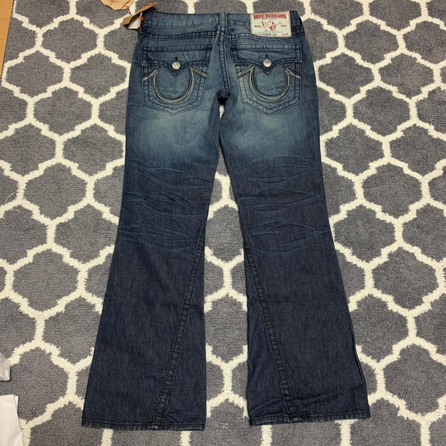 TRUE RELIGION トゥルーレリジョン ジーンズ デニム Gパン 未使用
