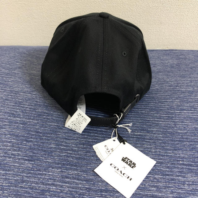 COACH(コーチ)のコーチ キャップ メンズの帽子(キャップ)の商品写真