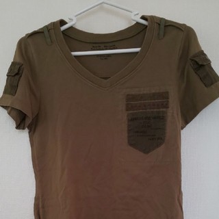 アヴィレックス(AVIREX)のTシャツ(Tシャツ(半袖/袖なし))