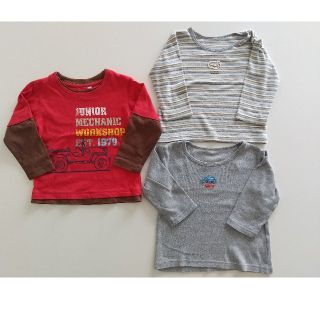 マザウェイズ(motherways)のマザウェイズ他☆3枚セット(Tシャツ/カットソー)