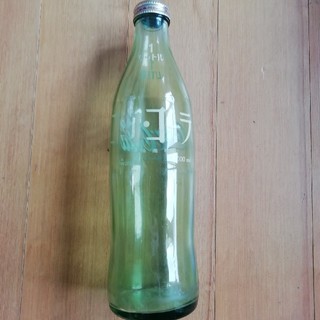 コカコーラ(コカ・コーラ)のコカコーラ　瓶(その他)