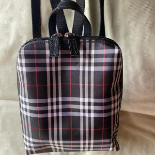 バーバリー(BURBERRY)のレディースリュック(リュック/バックパック)