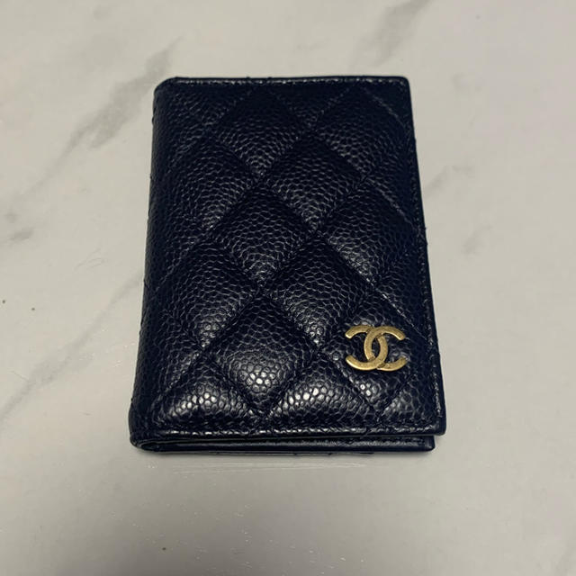 CHANEL カードケース