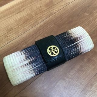 トリーバーチ(Tory Burch)の【新品】トリーバーチ　クラッチバック(クラッチバッグ)