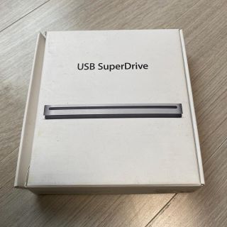 USB Super Drive 激安値下げ(PC周辺機器)