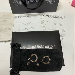 クロムハーツ(Chrome Hearts)のクロムハーツピアス(ピアス(片耳用))