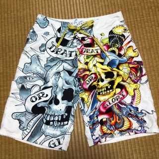 エドハーディー(Ed Hardy)の🔸E'd Hardyスイムパンツ🔸(水着)