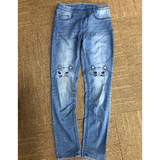 エイチアンドエム(H&M)のキッズ　女の子　ズボン(パンツ/スパッツ)