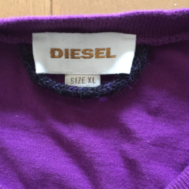 DIESEL(ディーゼル)のディーゼルセーター ☆最終値下げ☆ メンズのトップス(ニット/セーター)の商品写真