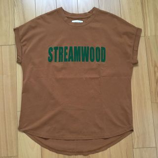 いくち様専用　　マイカアンドデール　フレンチスリーブT(Tシャツ(半袖/袖なし))