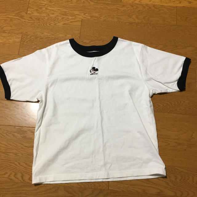 heather(ヘザー)のheather ミッキーTシャツ レディースのトップス(Tシャツ(半袖/袖なし))の商品写真