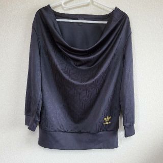 アディダス(adidas)のアディダス Adidas ジャージー カットソー(カットソー(長袖/七分))