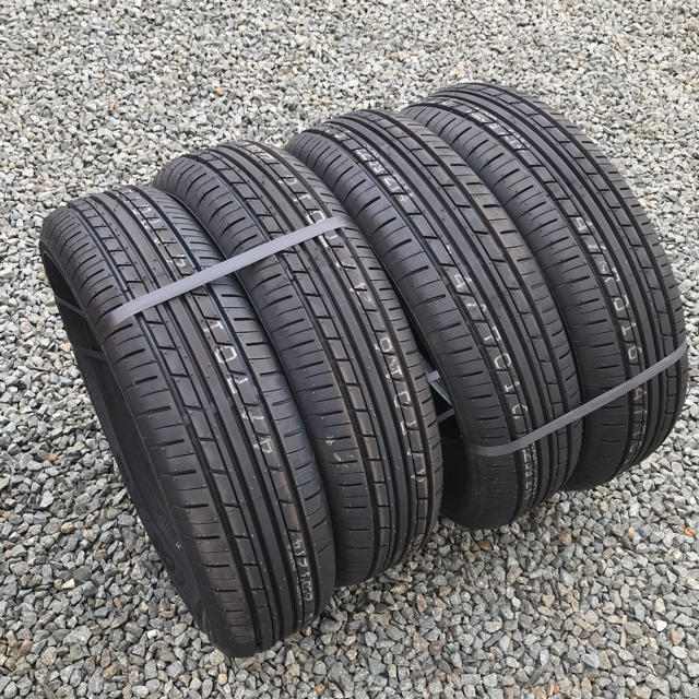 新品未使用　YOKOHAMA COES ES31 175/70R14 84S 自動車/バイクの自動車(タイヤ)の商品写真