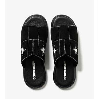 コンバース(CONVERSE)の【新品26.0cm】ONE STAR SANDAL ワンスター　サンダル(サンダル)