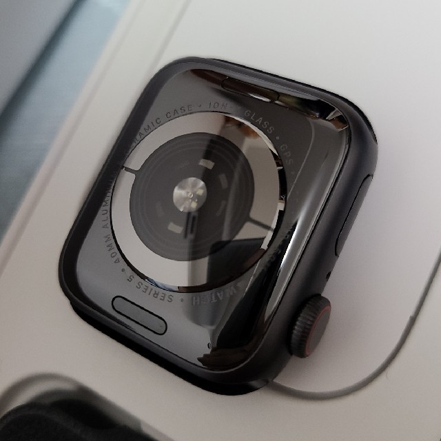 Apple Watch Series 5 40mm Cellularモデル 美品 | www.innoveering.net