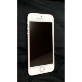 アップル(Apple)のiphone se softbank 32gb(スマートフォン本体)