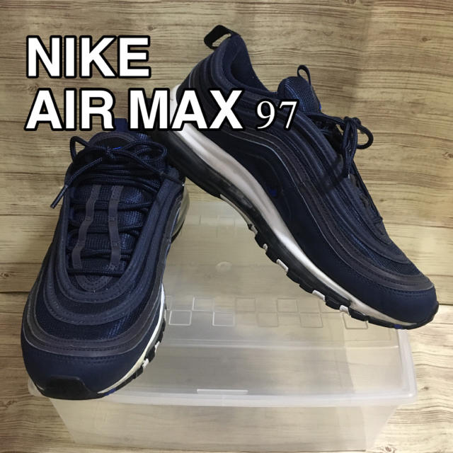 メンズNIKE ナイキ　エアマックス97