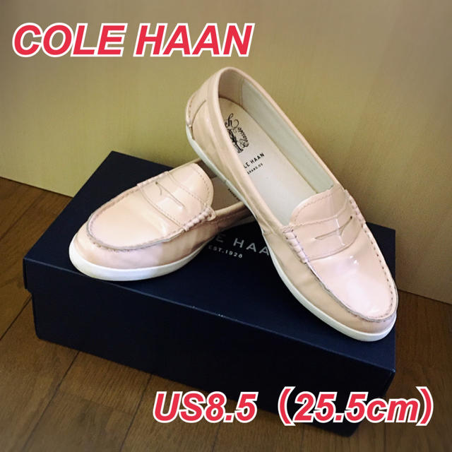 Cole Haan(コールハーン)の【25.5cm】COLE HAAN PINCH WEEKENDER レディースの靴/シューズ(ローファー/革靴)の商品写真